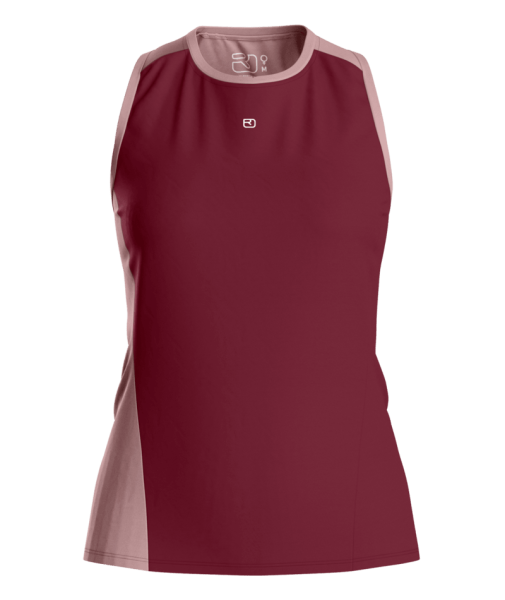 120 Cool Tec Fast Uptop W Red Malbec