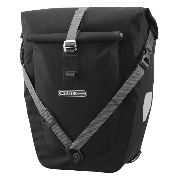 Back Roller Plus 20+3L QL2.2 Black