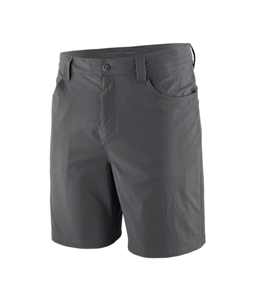 Quandary Shorts 10in Forge Grey