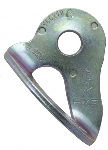 Bohrhakenlasche 10 mm