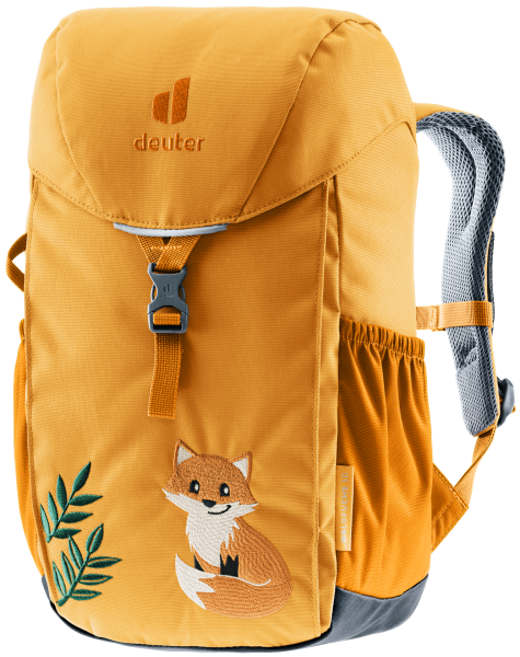 Waldfuchs 10 Amber