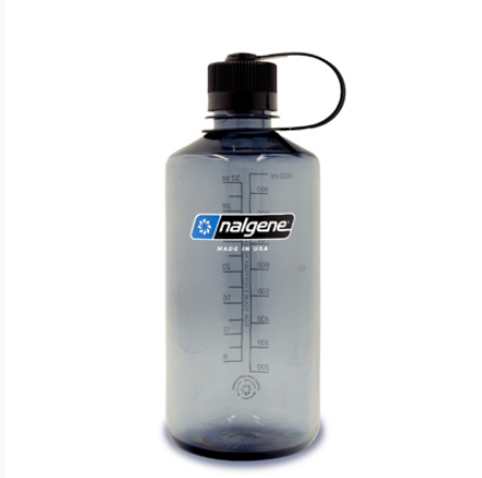 Nalgene Trinkflasche 'EH Sustain' - 1 L grau