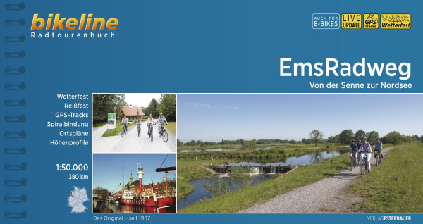 Ems Radweg