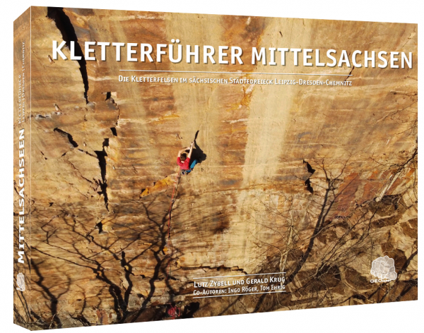 Kletterführer Mittelsachsen