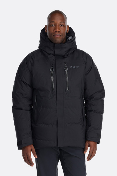 Batura Jacket -Black