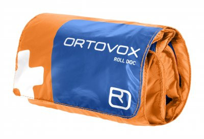 First Aid Roll Doc - orange