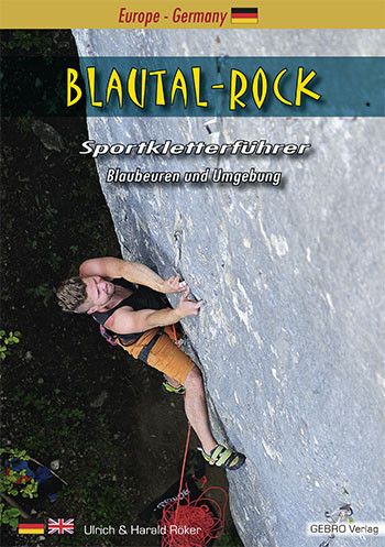 Kletterführer Blautal-Rock