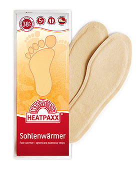 Sohlenwärmer 2 Stück