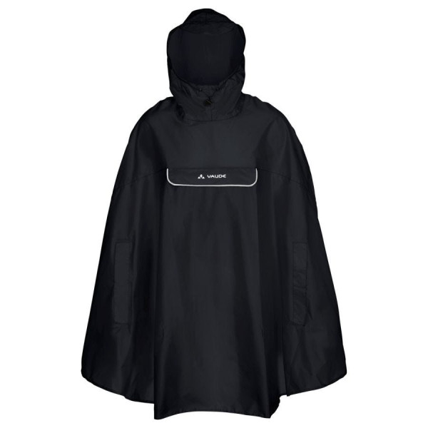 Valdipino Poncho Dark Sea