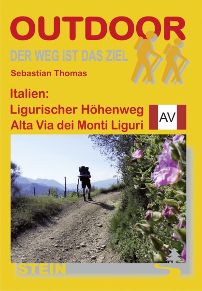 Italien: Ligurischer Höhenweg