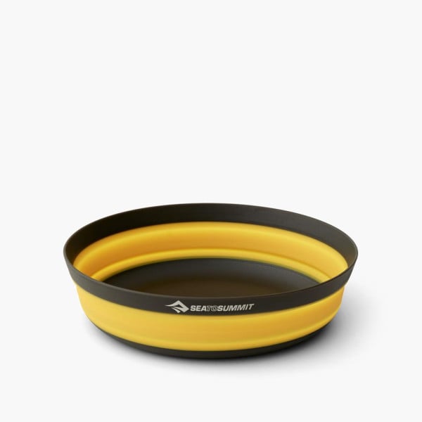 Frontier UL Collapsible Bowl L Yellow