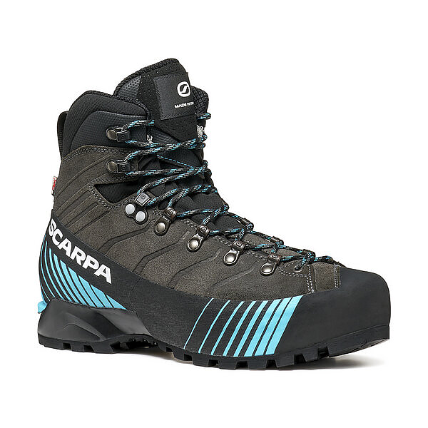 Ribelle HD Carbon/Azure