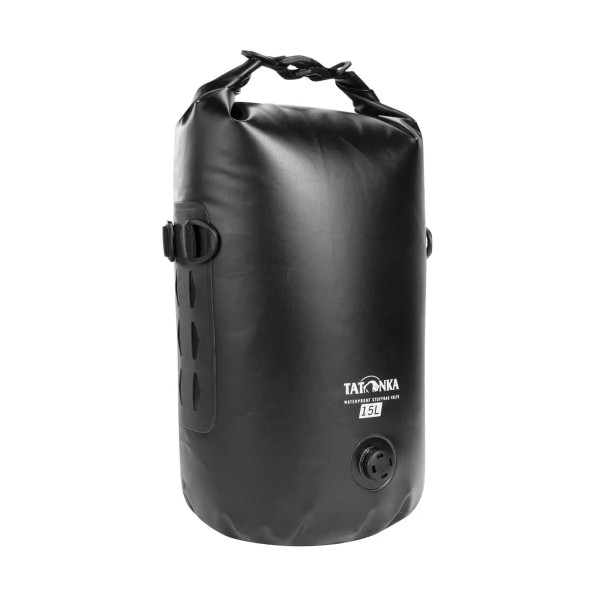 WP Stuffbag Valve 15L Black
