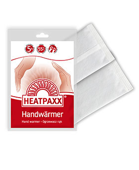 Handwärmer 2 Stück