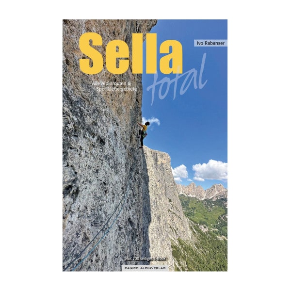 Alpinkletterführer - Sella total