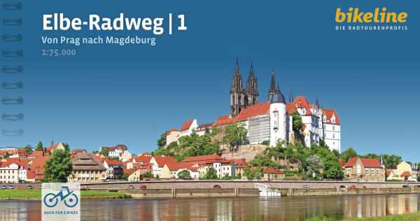 Elbe-Radweg - Teil 1: Prag - Magdeburg
