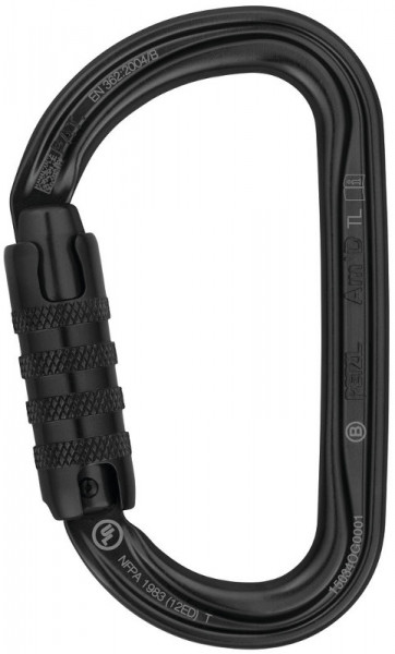 Am'D Triactlock - black