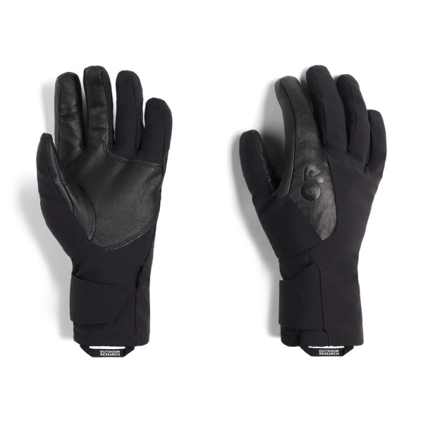 Sureshot Pro Gloves Black