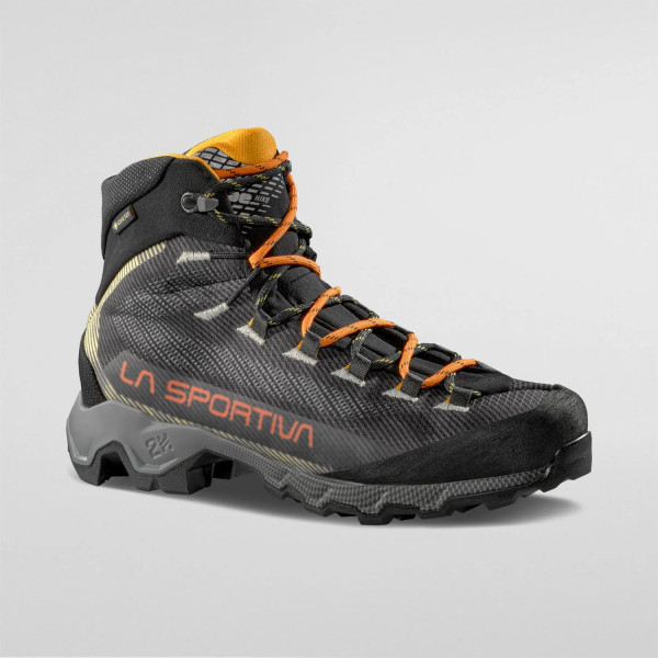 Aequilibrium Hike GTX - Carbon/Papa