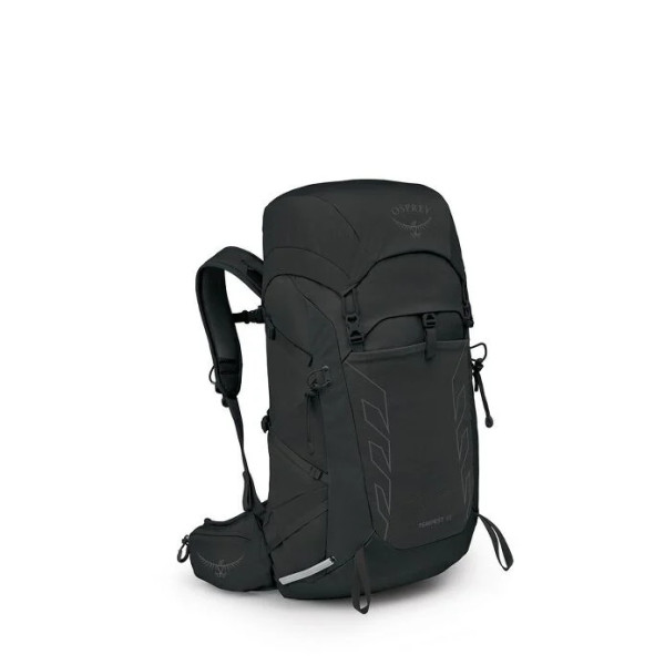 Tempest 33 - Black / Coal Grey