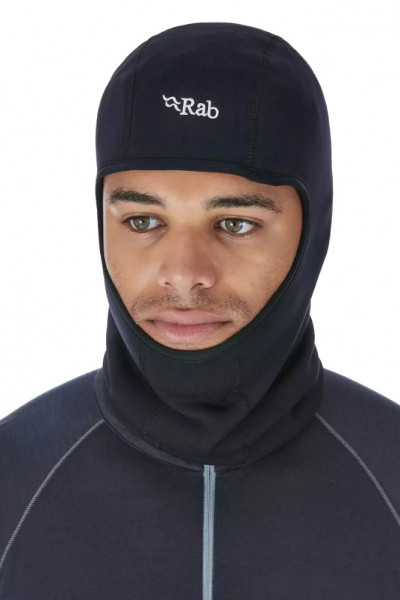 Power Stretch Pro Balaclava - black