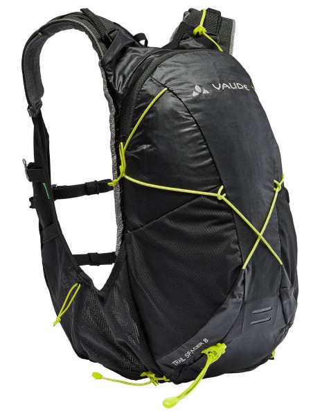 Trail Spacer 8 Black
