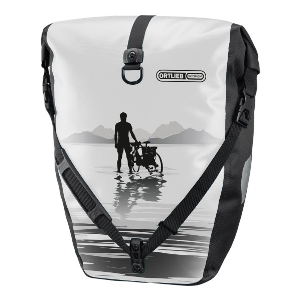 Back Roller Design 20L Lake White
