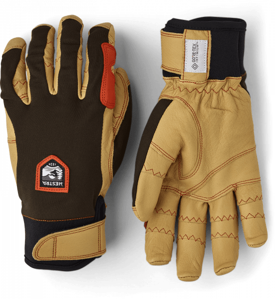 Ergo Grip Active-dark forest/brown