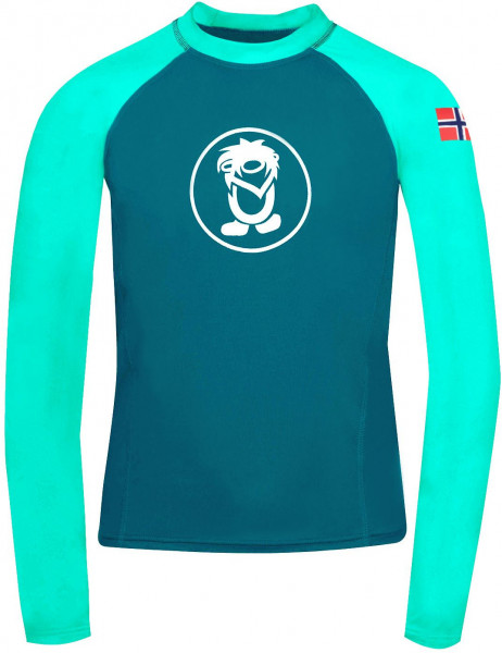 Kids Kvalvika Shirt