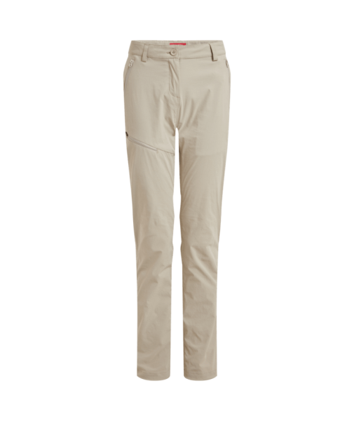Nosilife Pro Trousers W Soft Mushroom