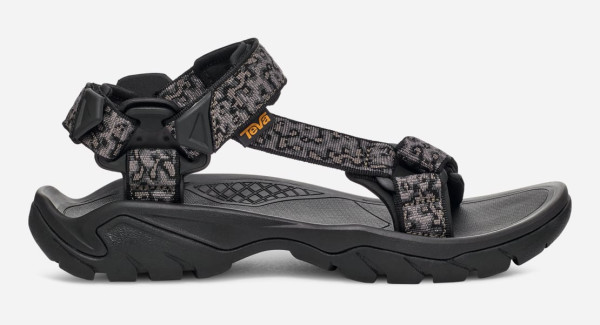 Terra Fi 5 Universal Magma Black Grey