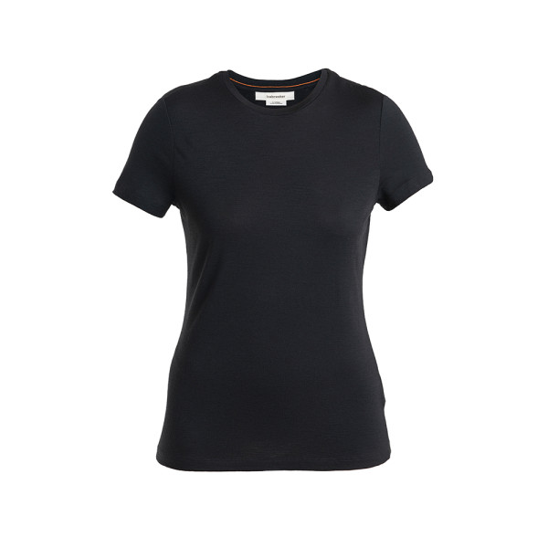 Tech Lite III Tee W Black