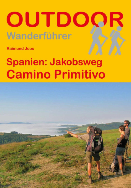 Jakobsweg Camino Primitivo