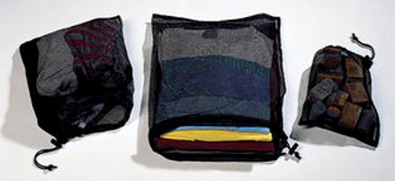 Netzbeutel-Set 4er