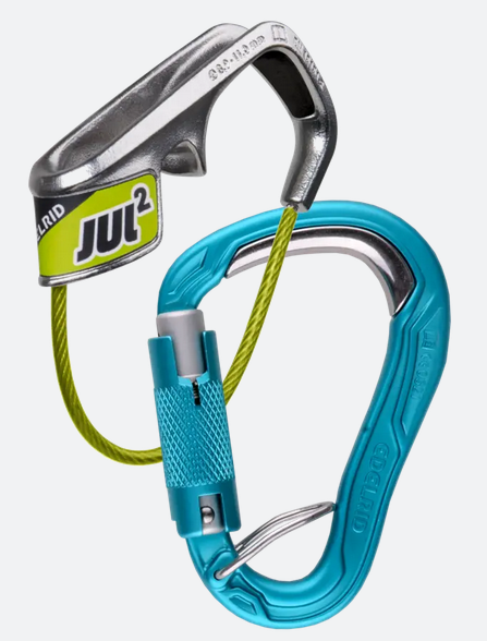 Jul 2 Belay Kit Bulletproof Triple
