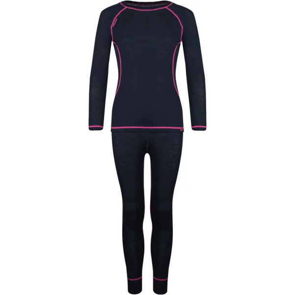 Girls Merino Baselayer Set
