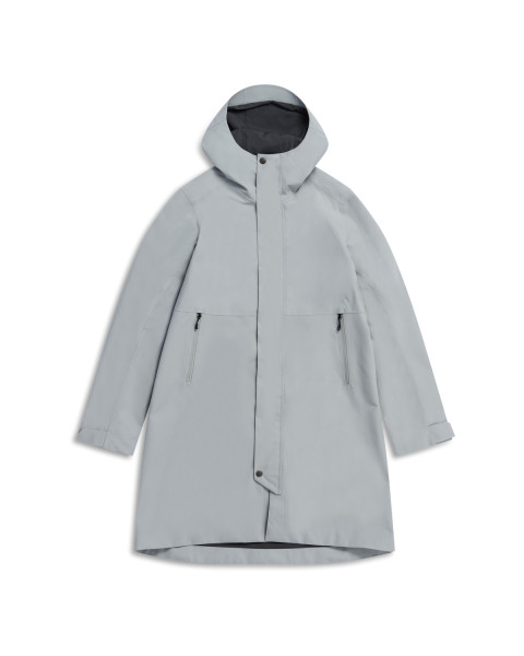 Oslo 2L Shell Coat Women Dried Sage