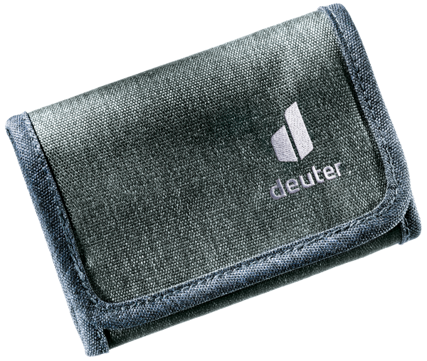 Travel Wallet Black