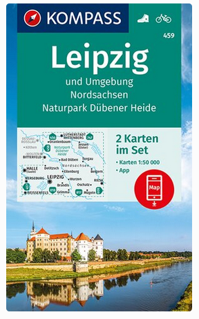 WK 459 - Leipzig und Umgebung