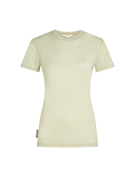150 Tech Lite SS Tee W Ashen