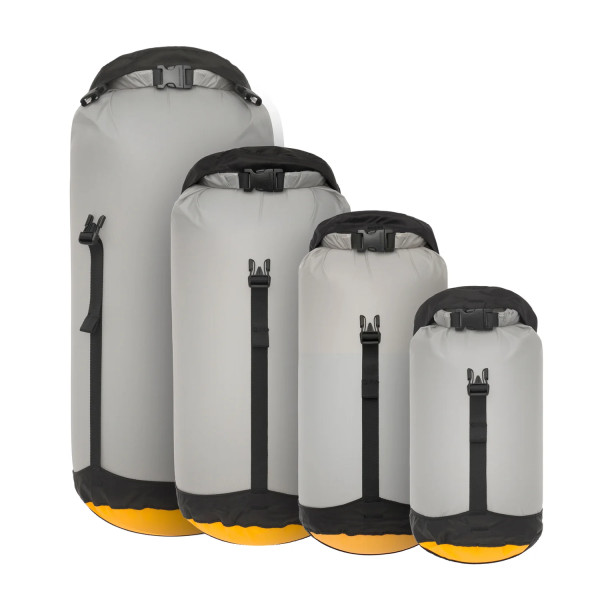 Evac Compression Dry Bag UL 20L High Rise