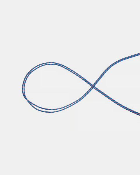 6.0 Cord Caribbean Blue