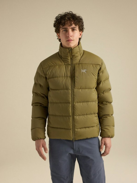 Thorium Jacket-Bracken
