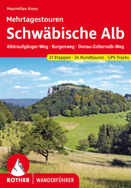 Schwäbische Alb Mehrtagetouren