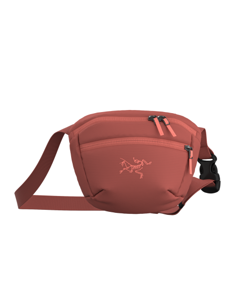 Mantis 1 Waistpack Stone Red/Reef
