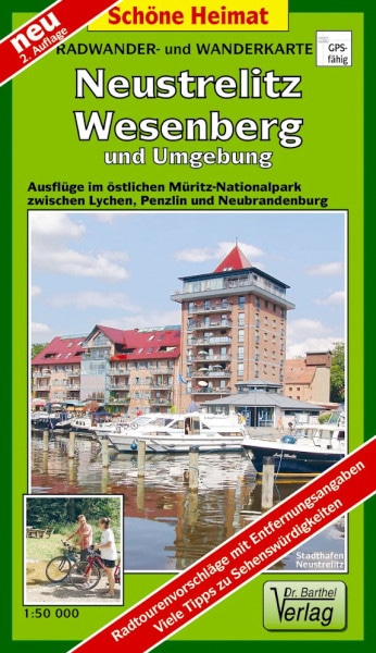 Neustrelitz, Wesenberg und Umgebung