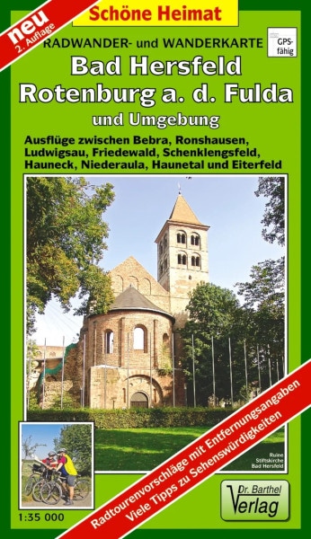 Bad Hersfeld, Rotenburg a. d. Fulda