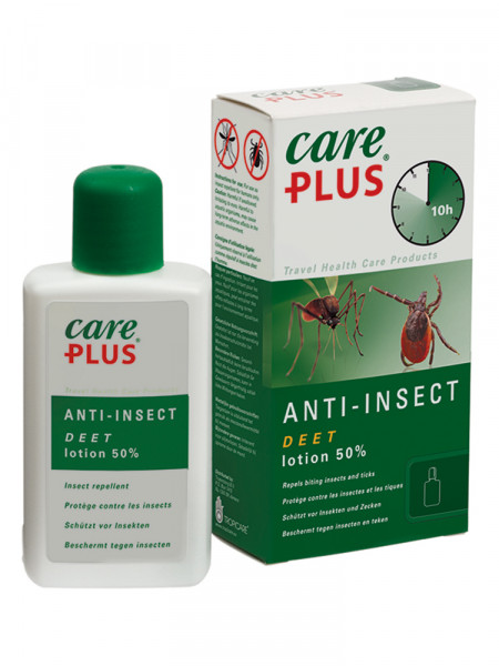 Anti-Insect DEET Lotion 50% 50 ml