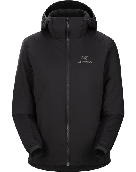 Atom Hoody Women Black