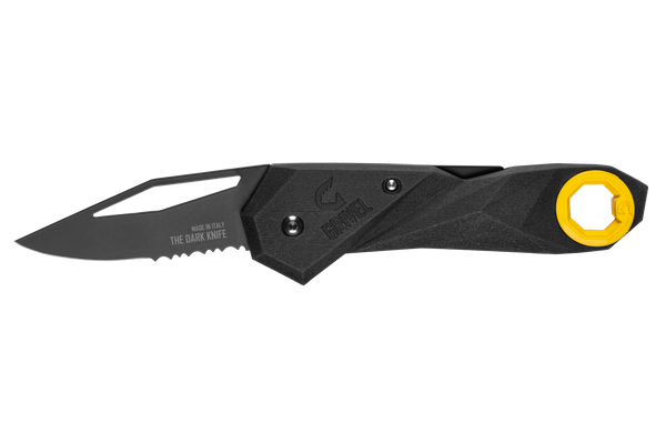 The Dark Knife